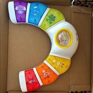 Brand New Baby Einstein Glow & Discover Light Bar Toy